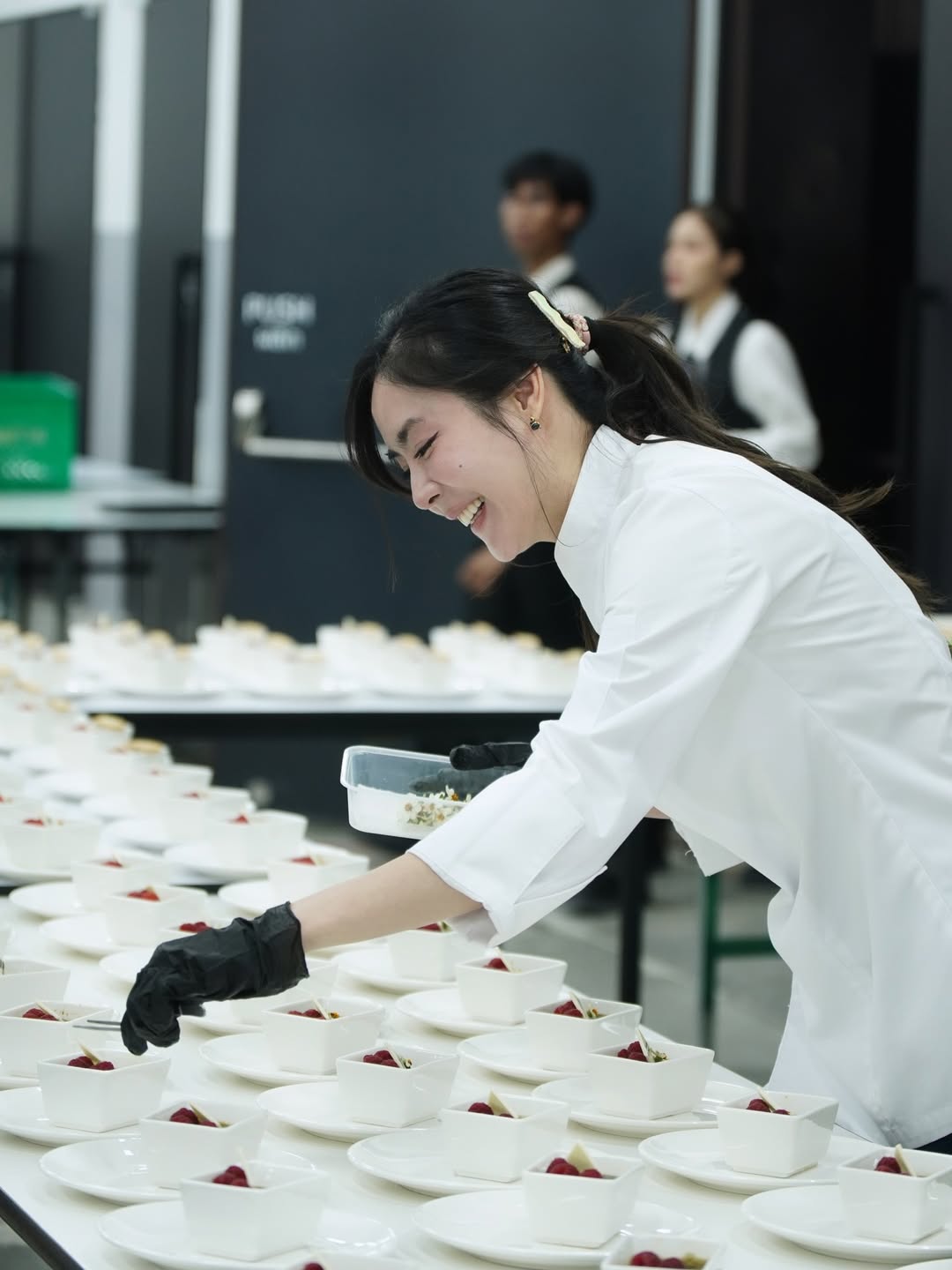 พีค - ภัทรศยา เครือสุวรรณศิริ