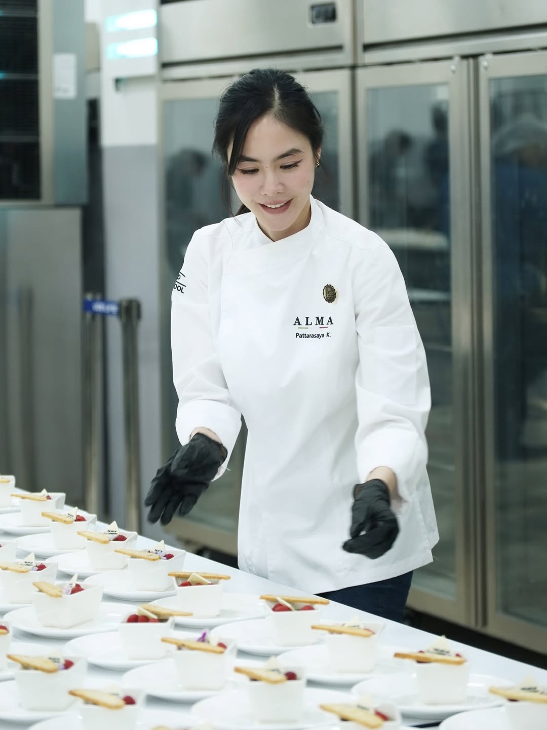 พีค - ภัทรศยา เครือสุวรรณศิริ