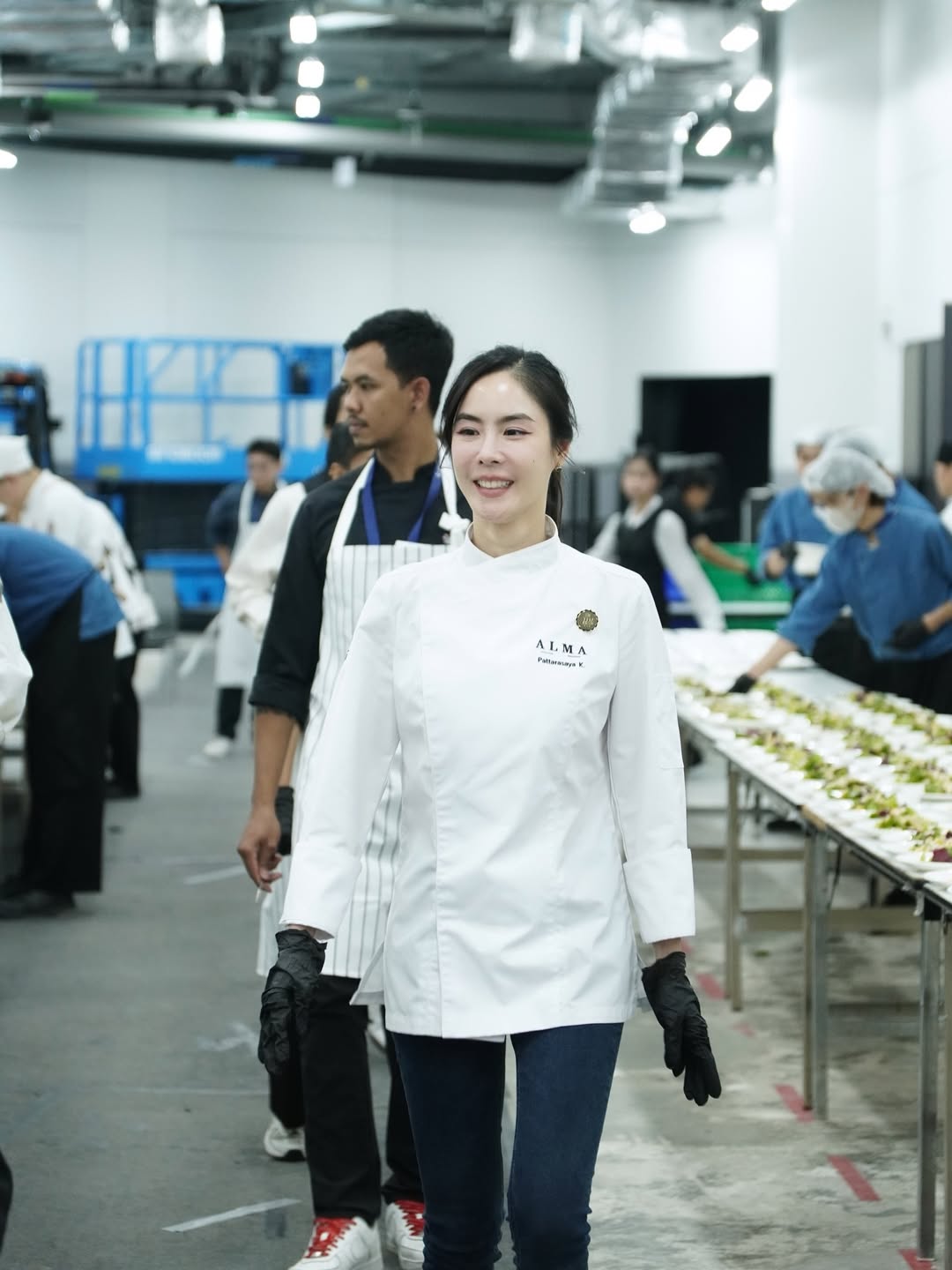 พีค - ภัทรศยา เครือสุวรรณศิริ