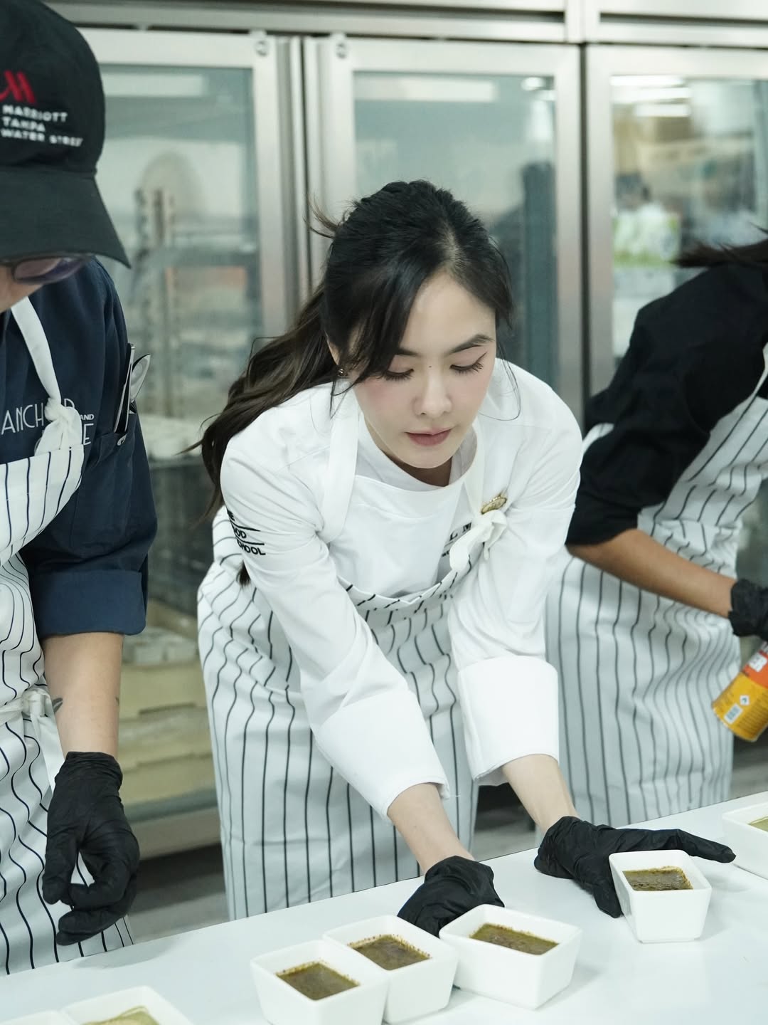 พีค - ภัทรศยา เครือสุวรรณศิริ