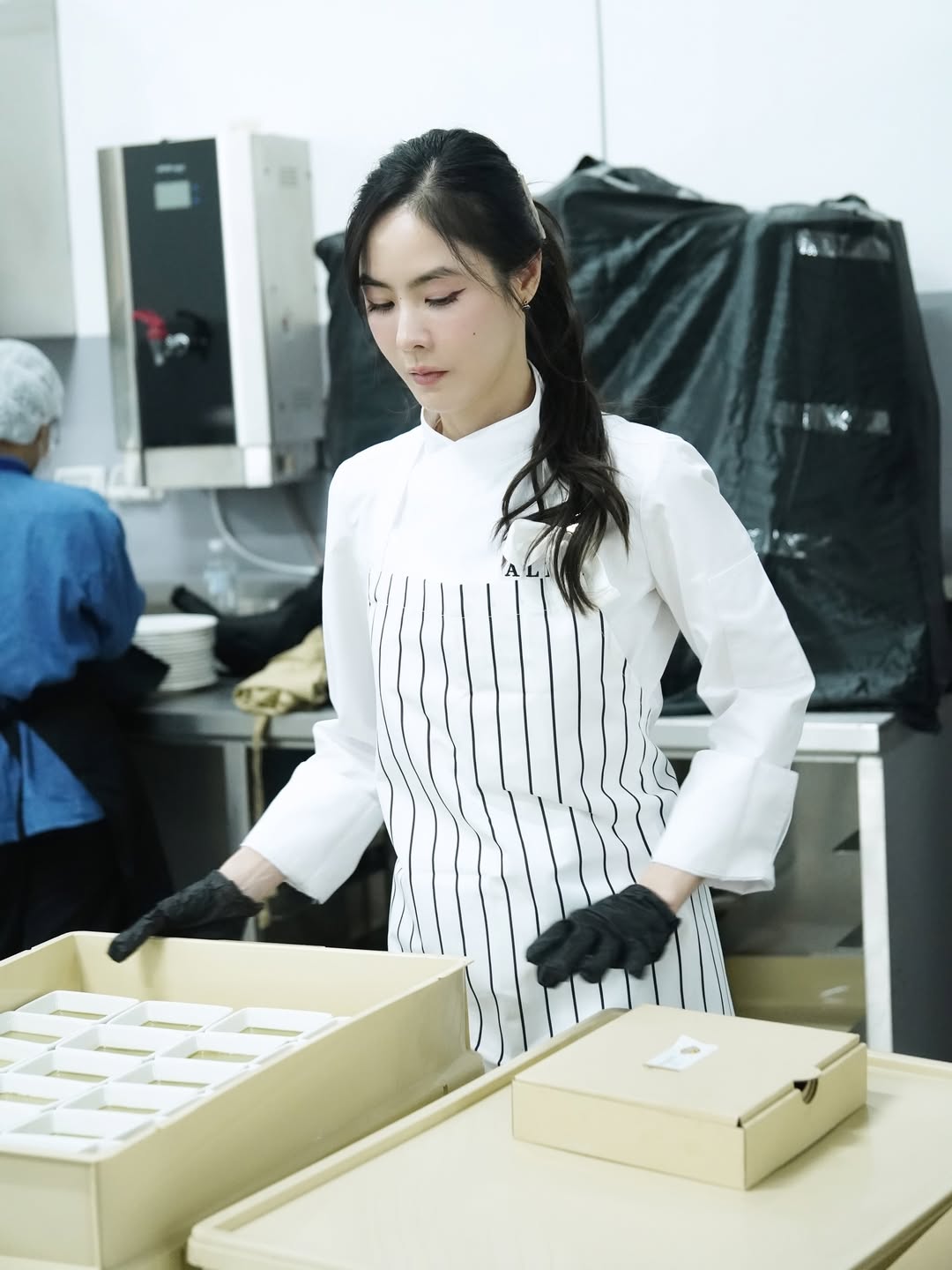 พีค - ภัทรศยา เครือสุวรรณศิริ