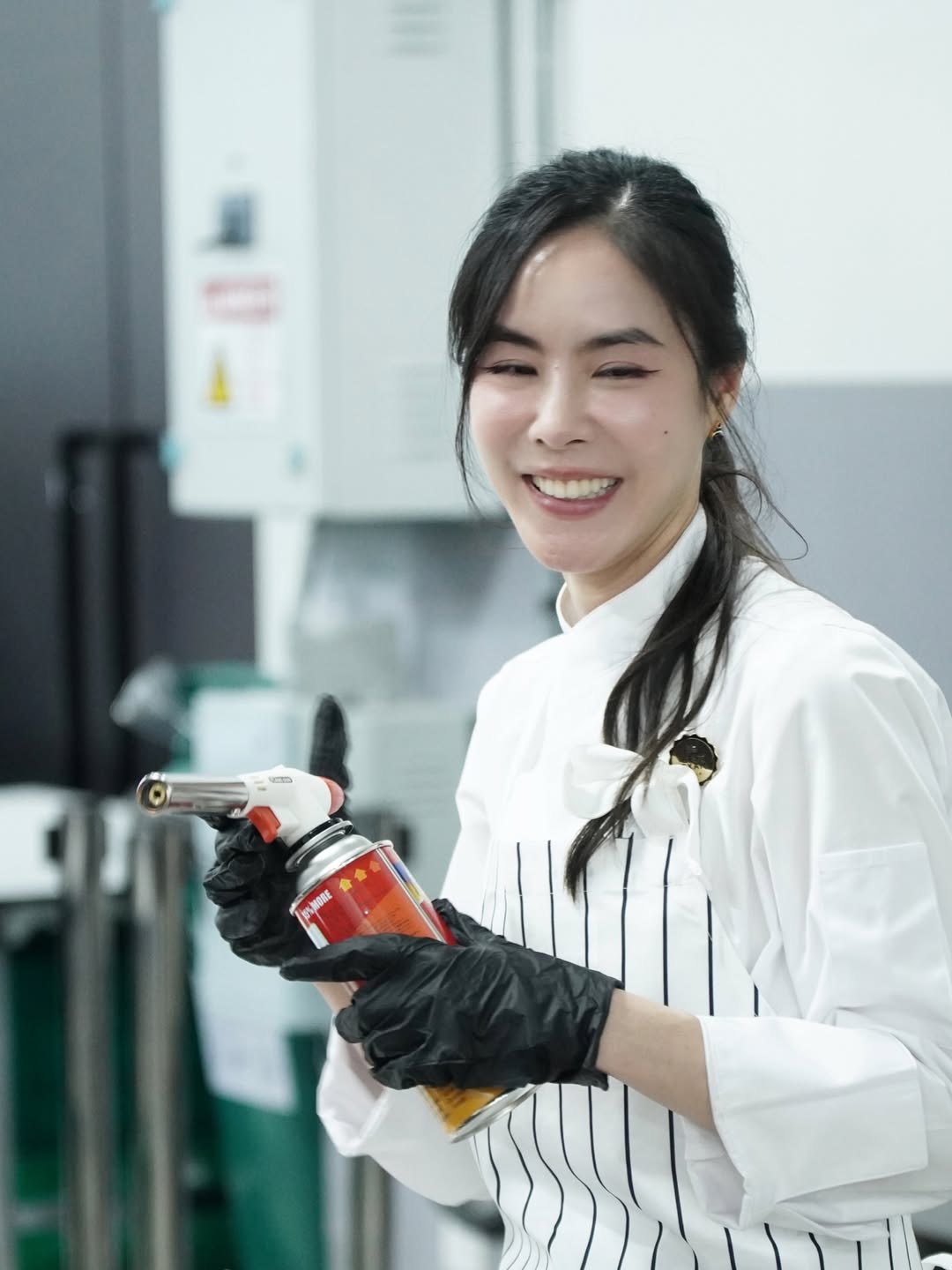 พีค - ภัทรศยา เครือสุวรรณศิริ