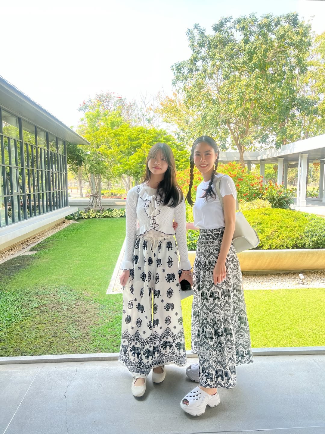 พีค - ภัทรศยา เครือสุวรรณศิริ