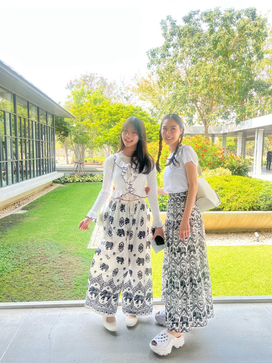 พีค - ภัทรศยา เครือสุวรรณศิริ