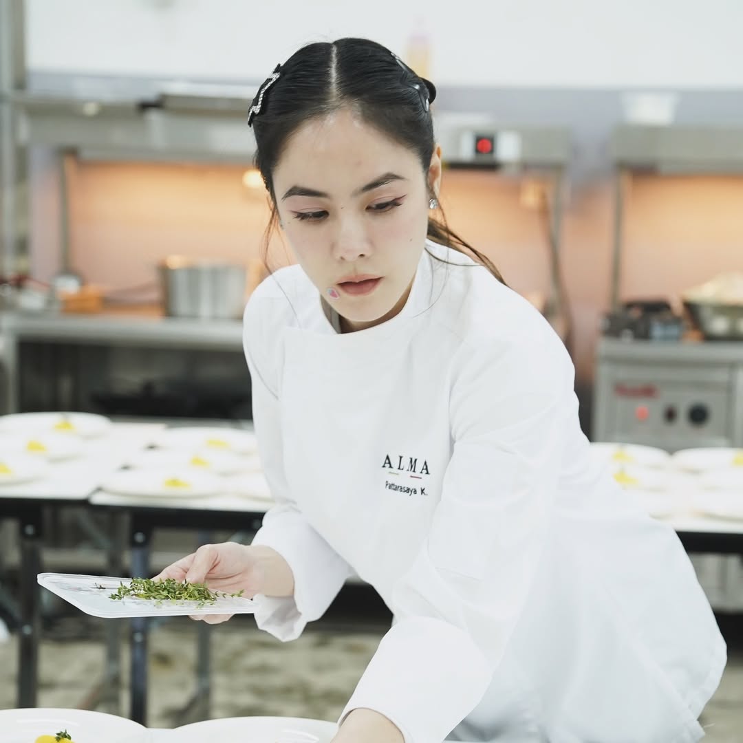 พีค - ภัทรศยา เครือสุวรรณศิริ