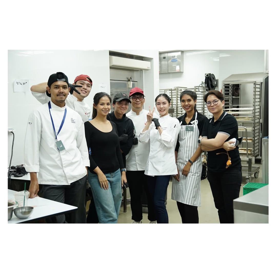 พีค - ภัทรศยา เครือสุวรรณศิริ