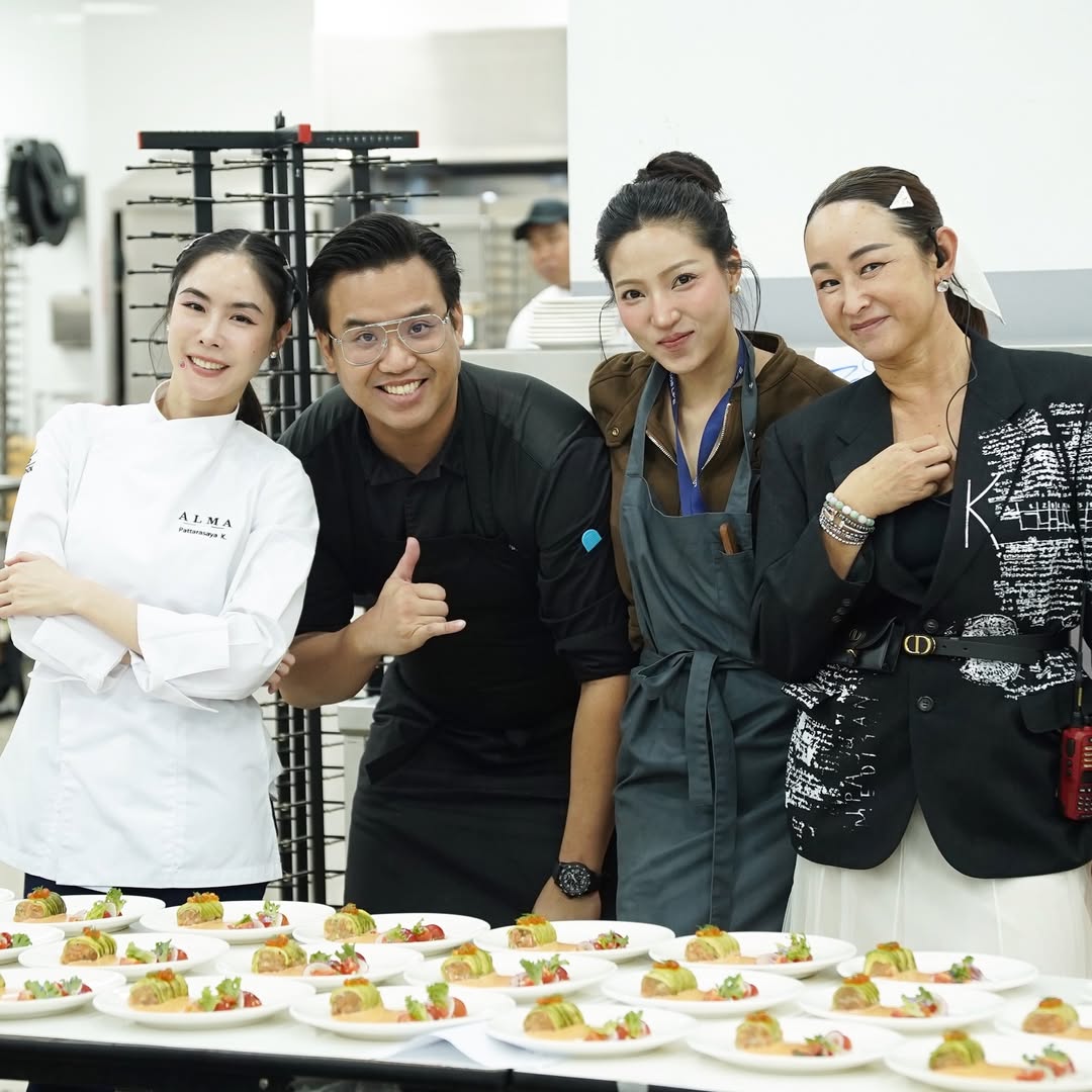 พีค - ภัทรศยา เครือสุวรรณศิริ