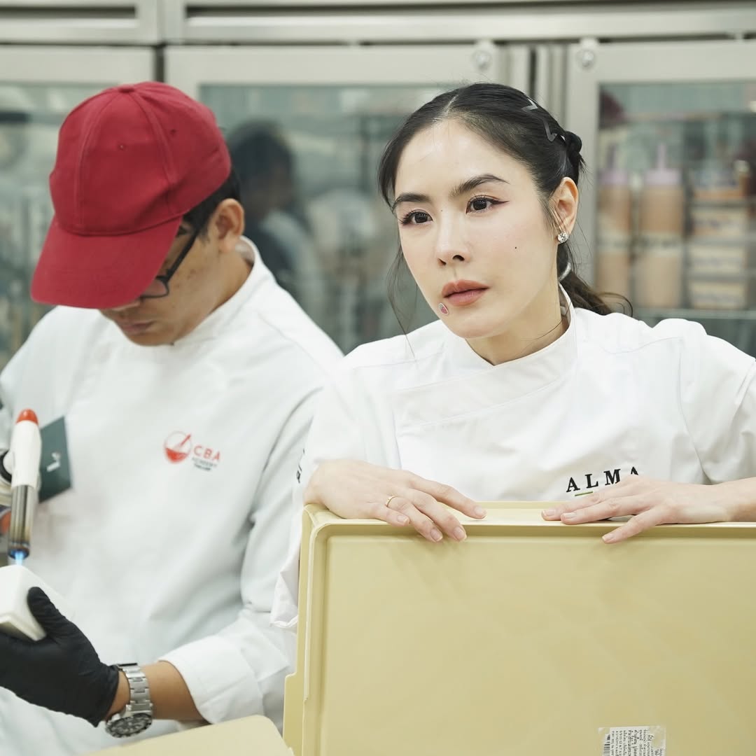 พีค - ภัทรศยา เครือสุวรรณศิริ