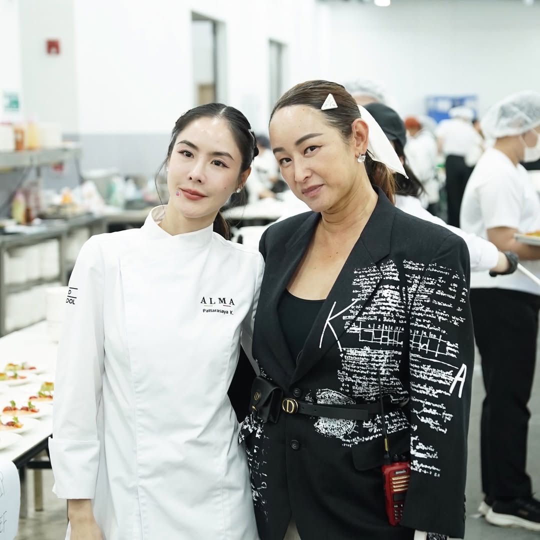 พีค - ภัทรศยา เครือสุวรรณศิริ