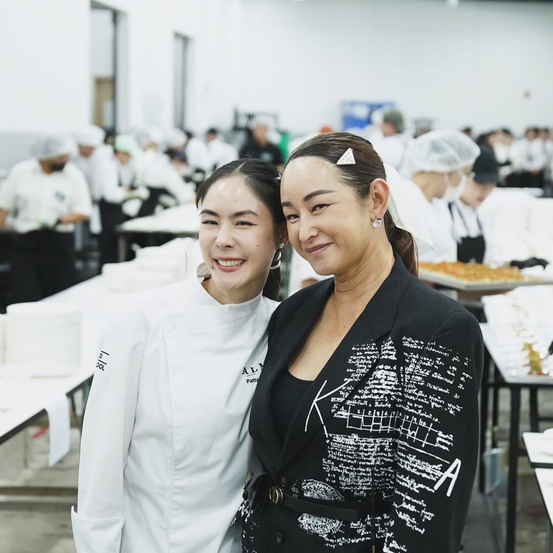 พีค - ภัทรศยา เครือสุวรรณศิริ