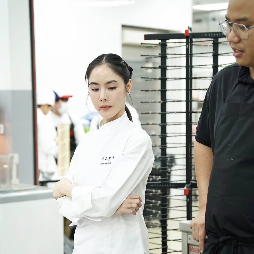 พีค - ภัทรศยา เครือสุวรรณศิริ