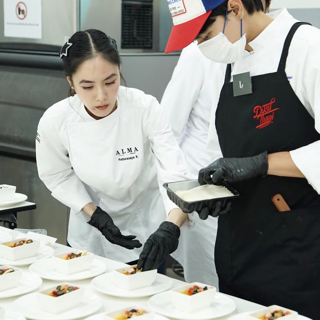 พีค - ภัทรศยา เครือสุวรรณศิริ