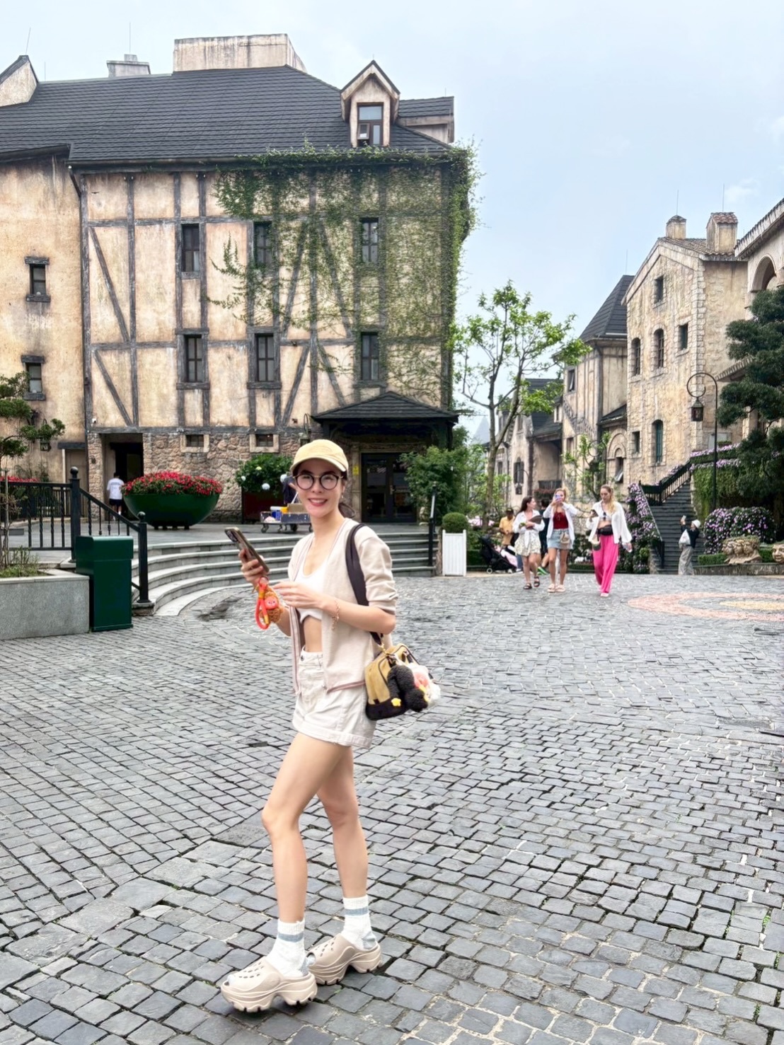 พีค - ภัทรศยา เครือสุวรรณศิริ