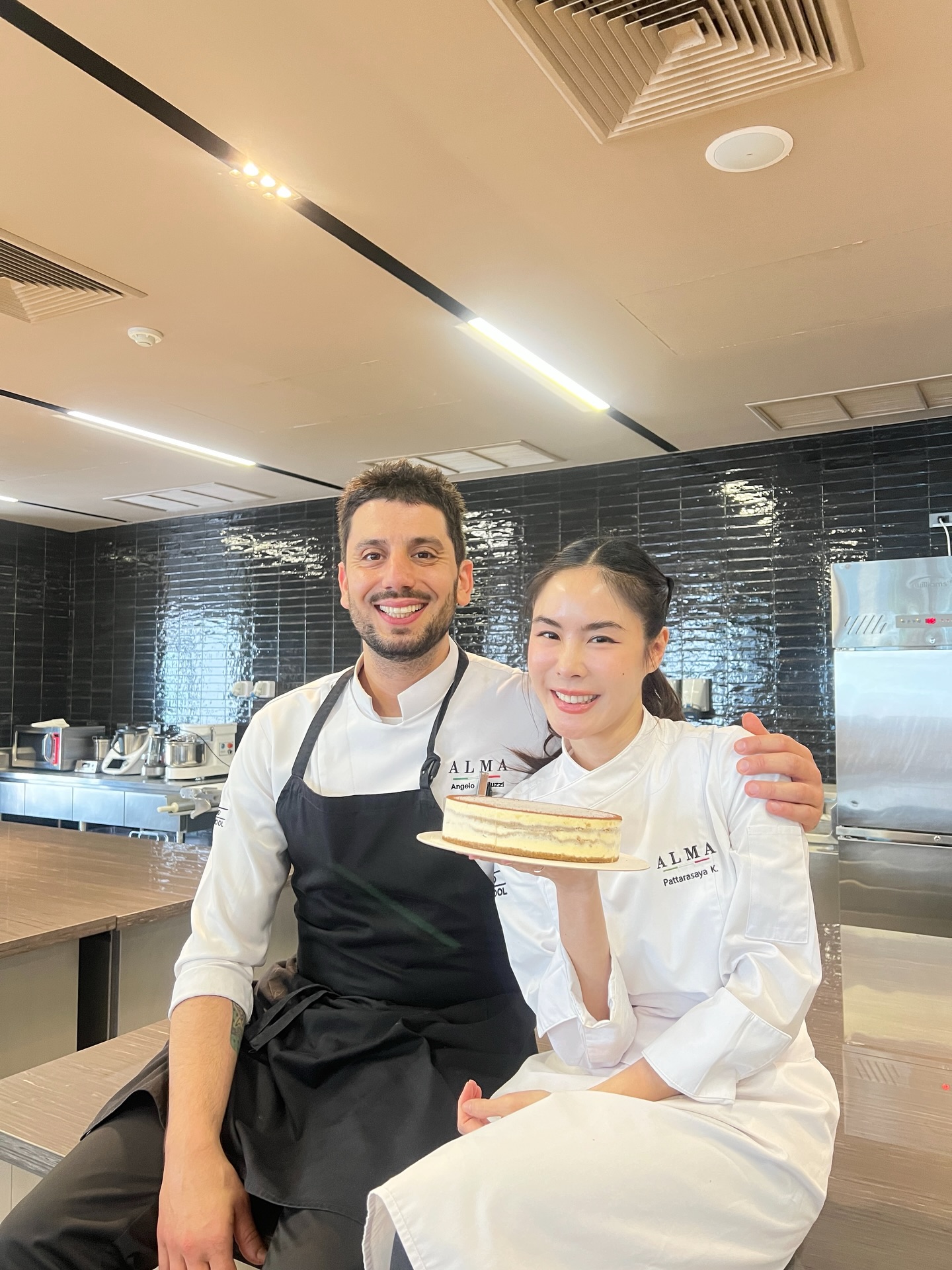 พีค - ภัทรศยา เครือสุวรรณศิริ