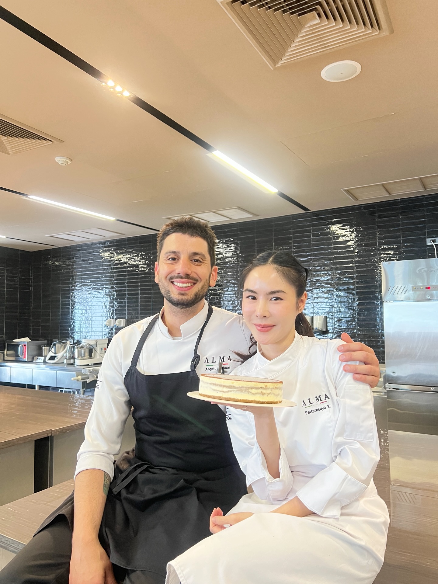 พีค - ภัทรศยา เครือสุวรรณศิริ