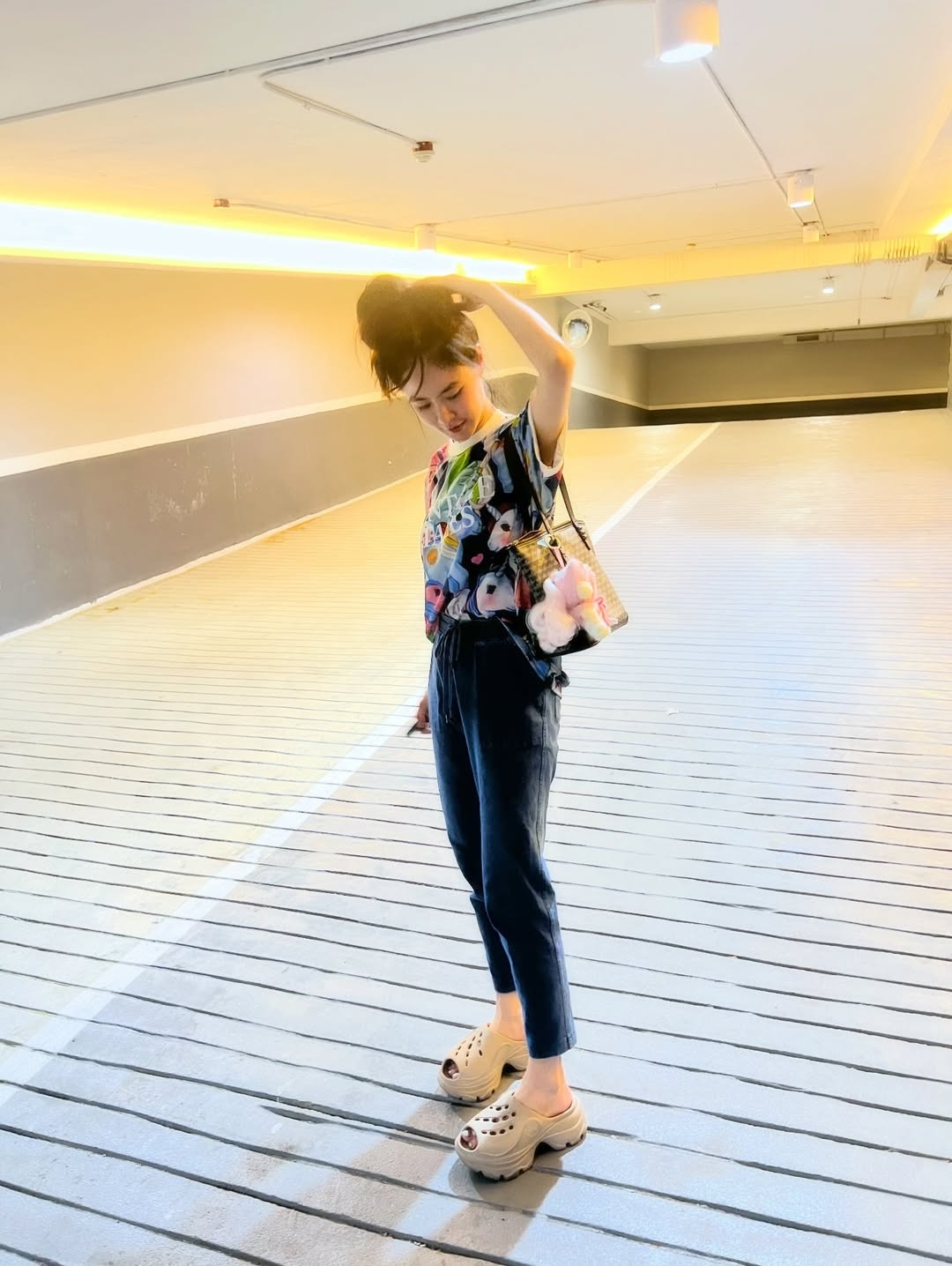 พีค - ภัทรศยา เครือสุวรรณศิริ