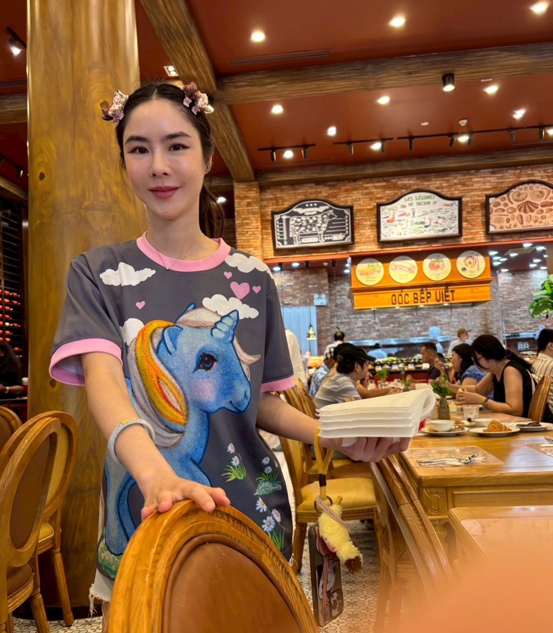 พีค - ภัทรศยา เครือสุวรรณศิริ