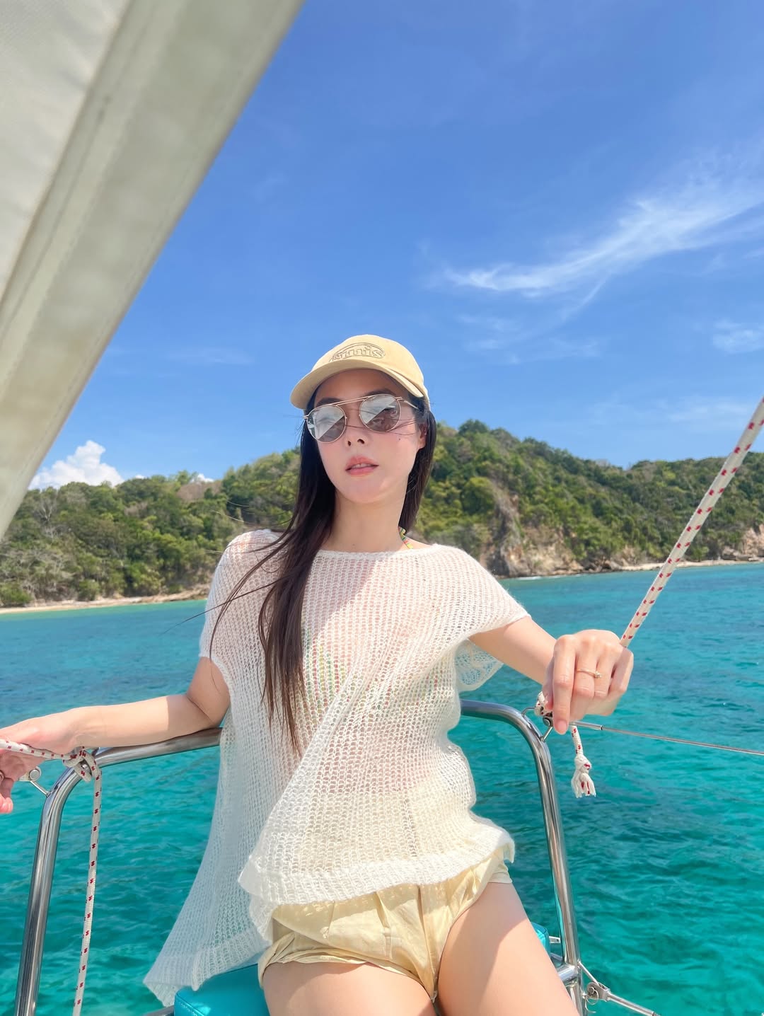 พีค - ภัทรศยา เครือสุวรรณศิริ
