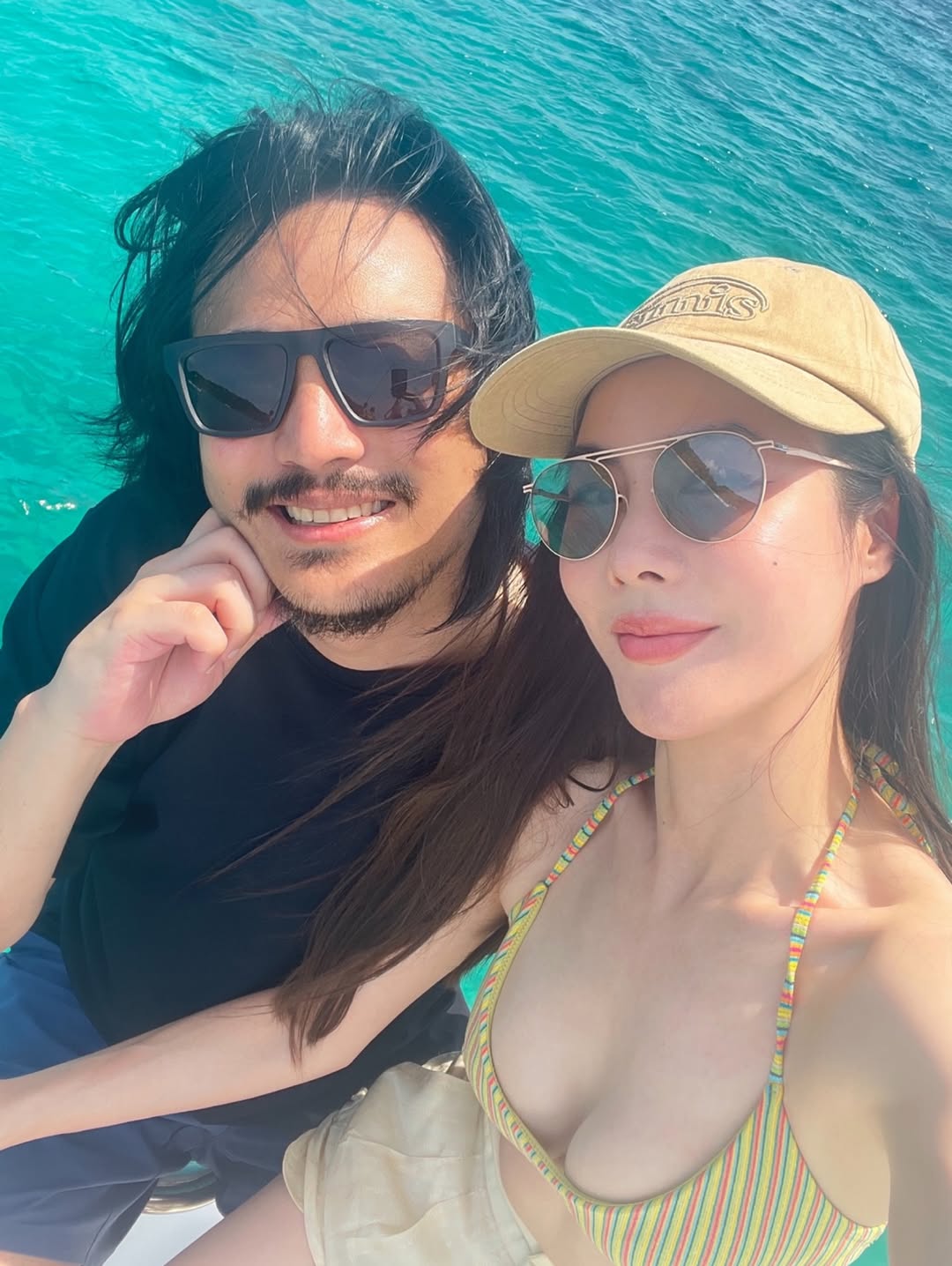 พีค - ภัทรศยา เครือสุวรรณศิริ