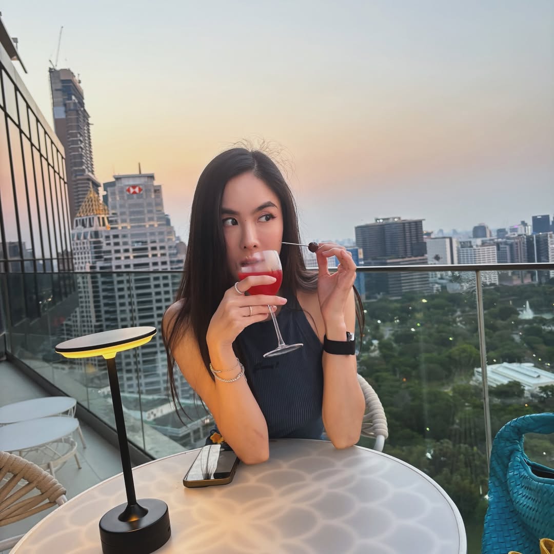 พีค - ภัทรศยา เครือสุวรรณศิริ