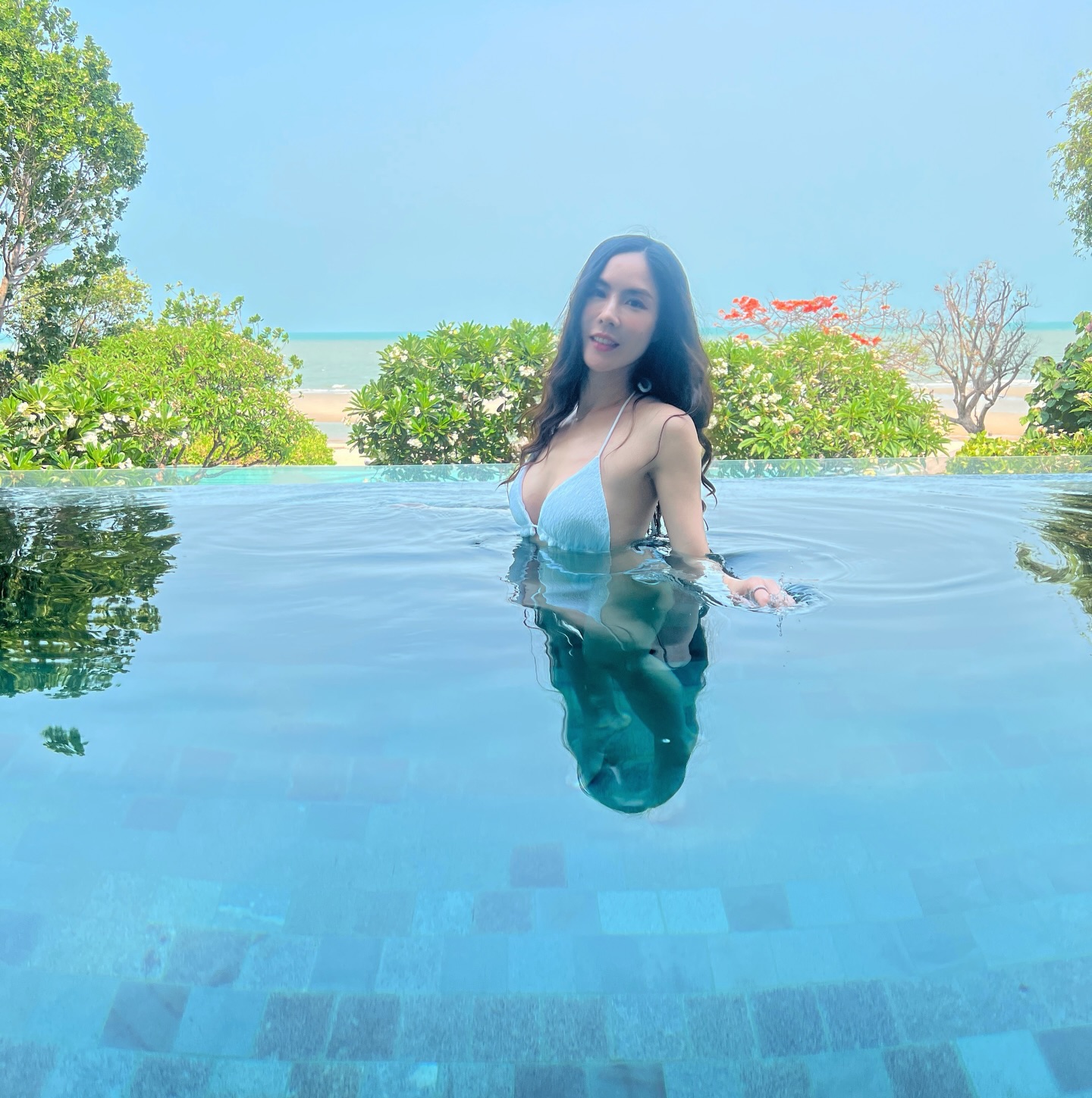 พีค - ภัทรศยา เครือสุวรรณศิริ