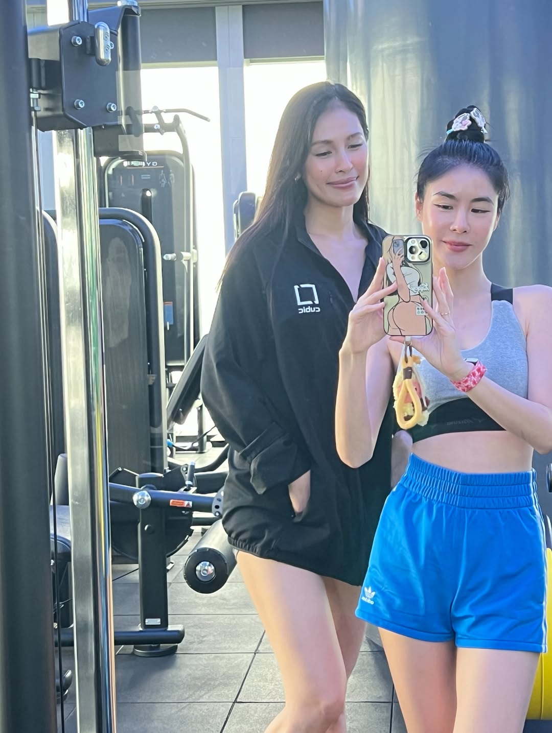 พีค - ภัทรศยา เครือสุวรรณศิริ