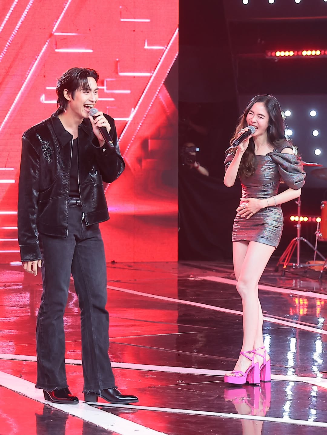 พีค - ภัทรศยา เครือสุวรรณศิริ