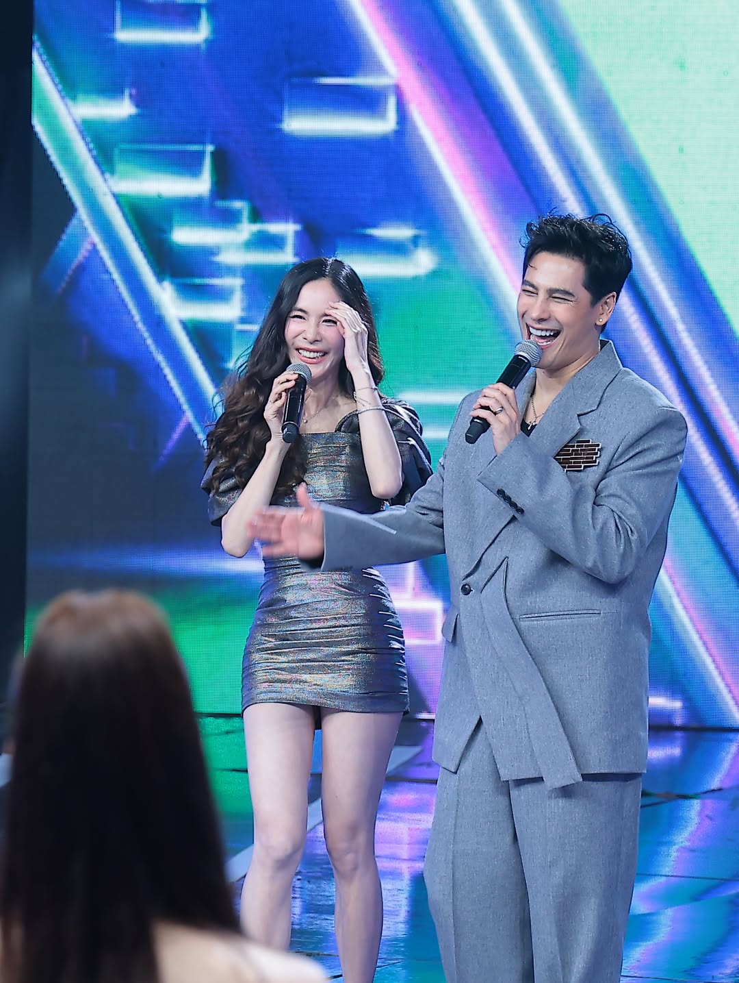 พีค - ภัทรศยา เครือสุวรรณศิริ