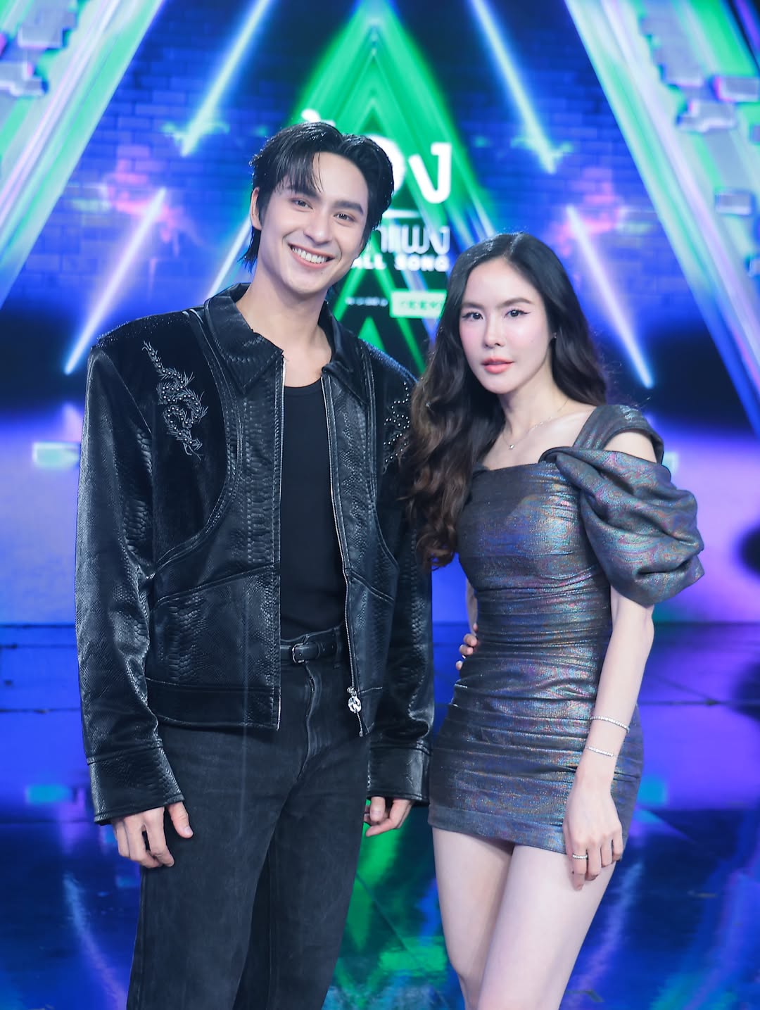 พีค - ภัทรศยา เครือสุวรรณศิริ