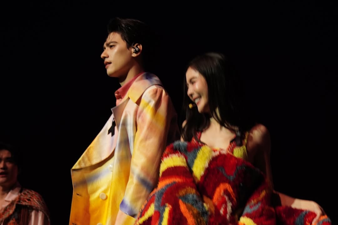 พีค - ภัทรศยา เครือสุวรรณศิริ