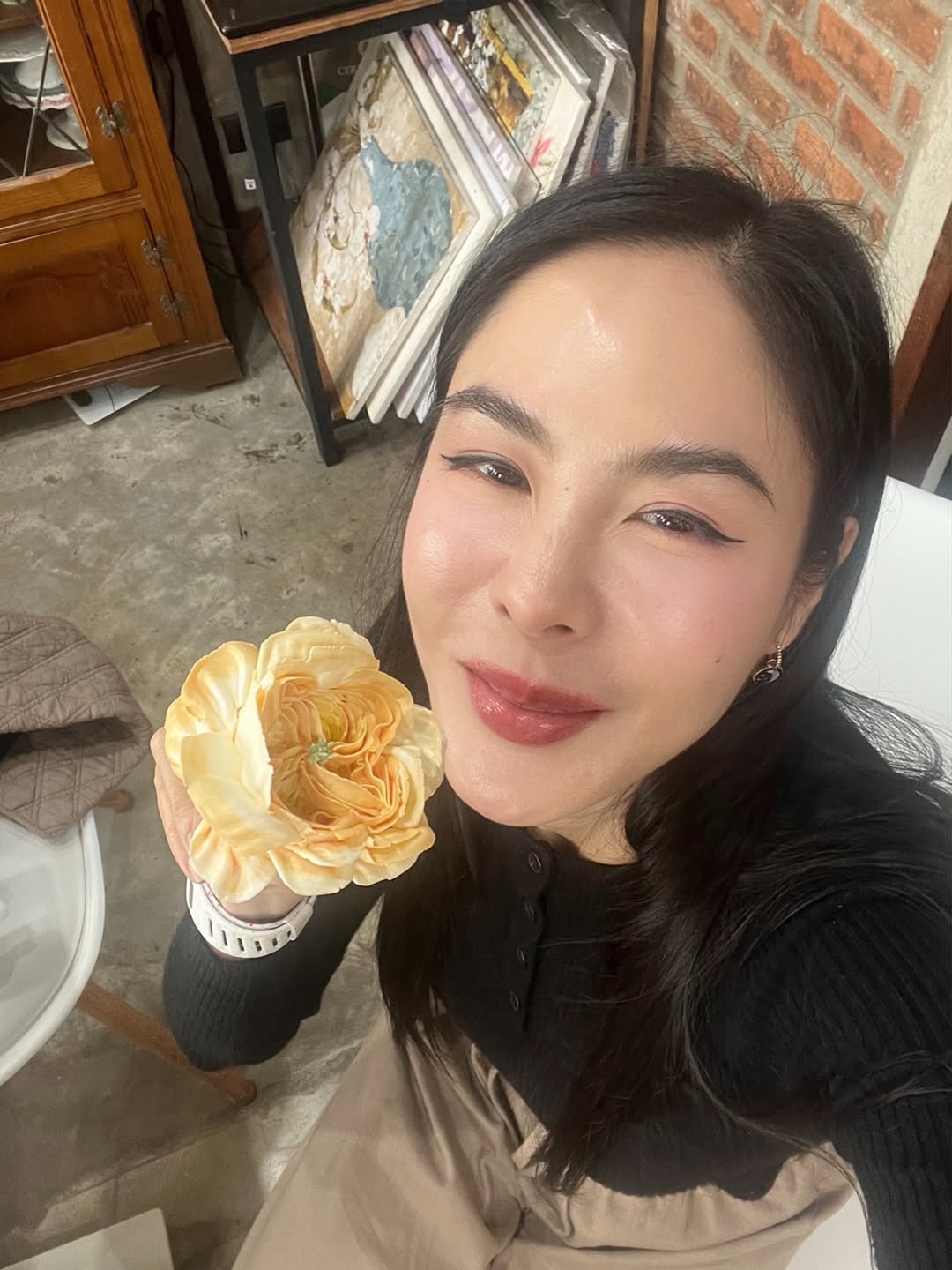 พีค - ภัทรศยา เครือสุวรรณศิริ