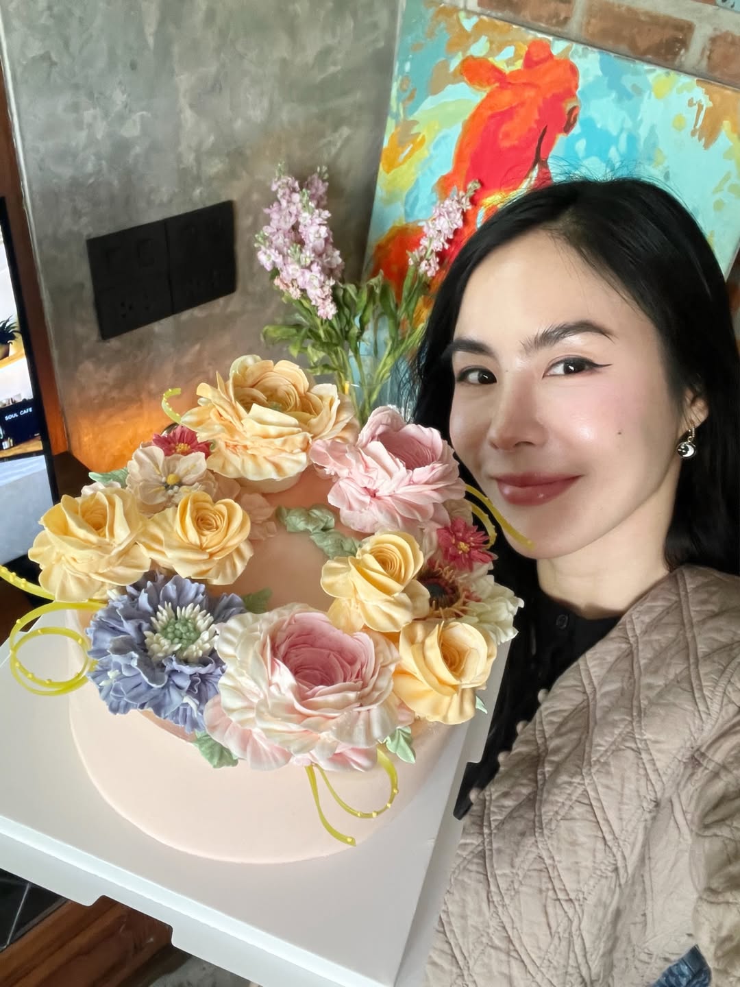 พีค - ภัทรศยา เครือสุวรรณศิริ