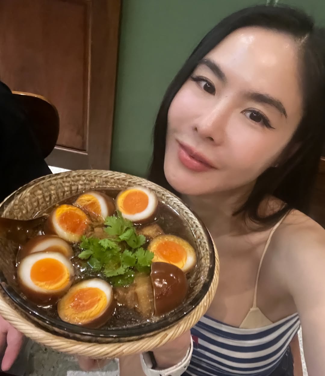 พีค - ภัทรศยา เครือสุวรรณศิริ