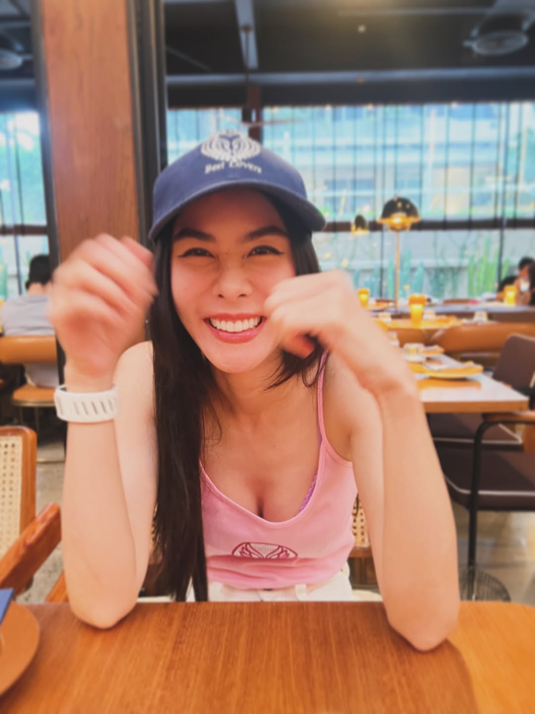 พีค - ภัทรศยา เครือสุวรรณศิริ