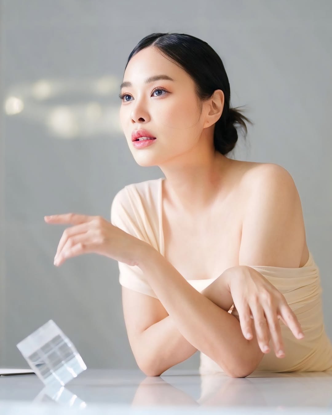 โบวี่ - อัฐมา ชีวนิชพันธ์