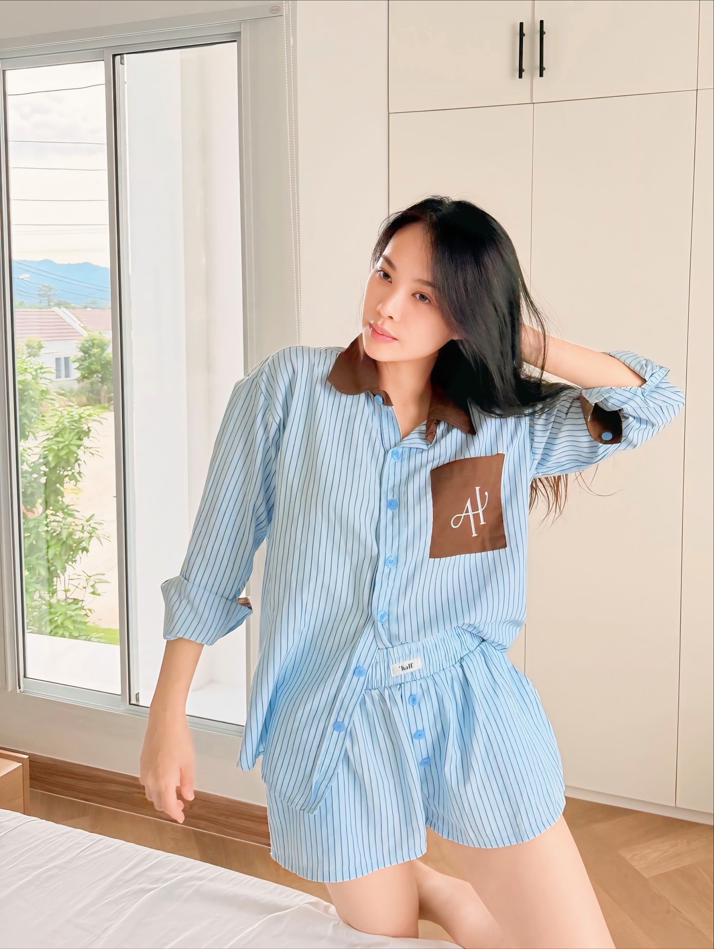 โบวี่ - อัฐมา ชีวนิชพันธ์