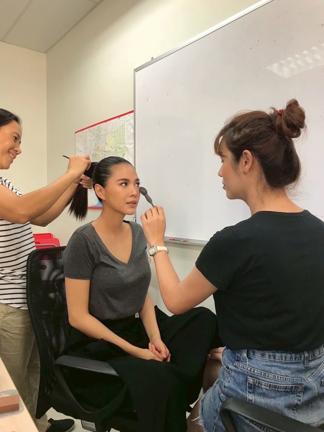 โบวี่ - อัฐมา ชีวนิชพันธ์