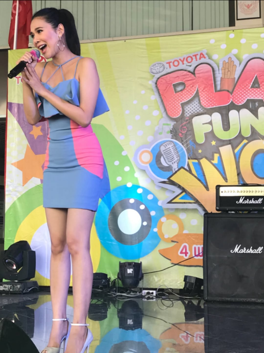 โบวี่ - อัฐมา ชีวนิชพันธ์