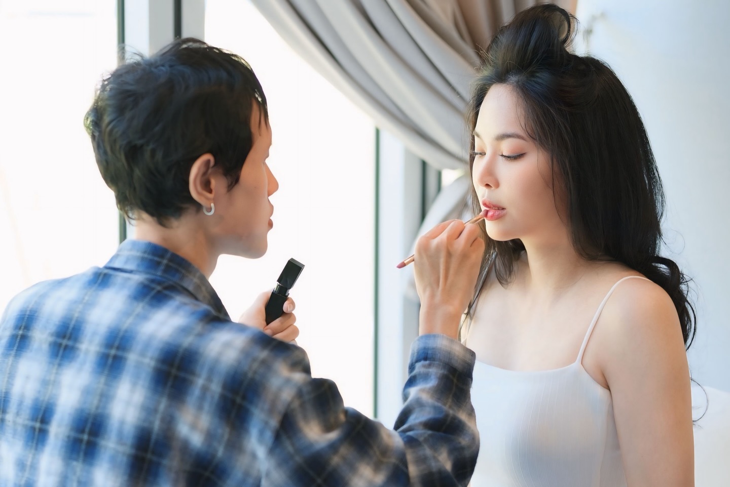 โบวี่ - อัฐมา ชีวนิชพันธ์