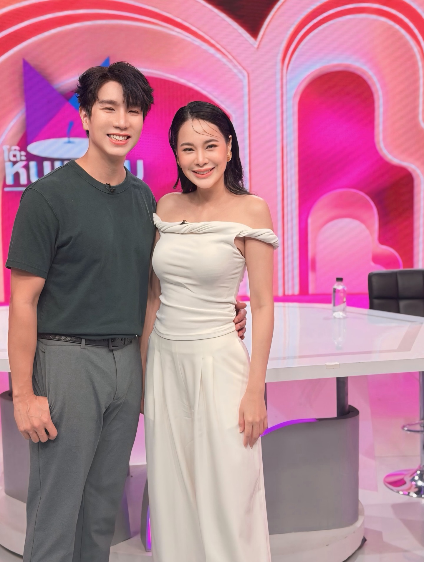 โบวี่ - อัฐมา ชีวนิชพันธ์