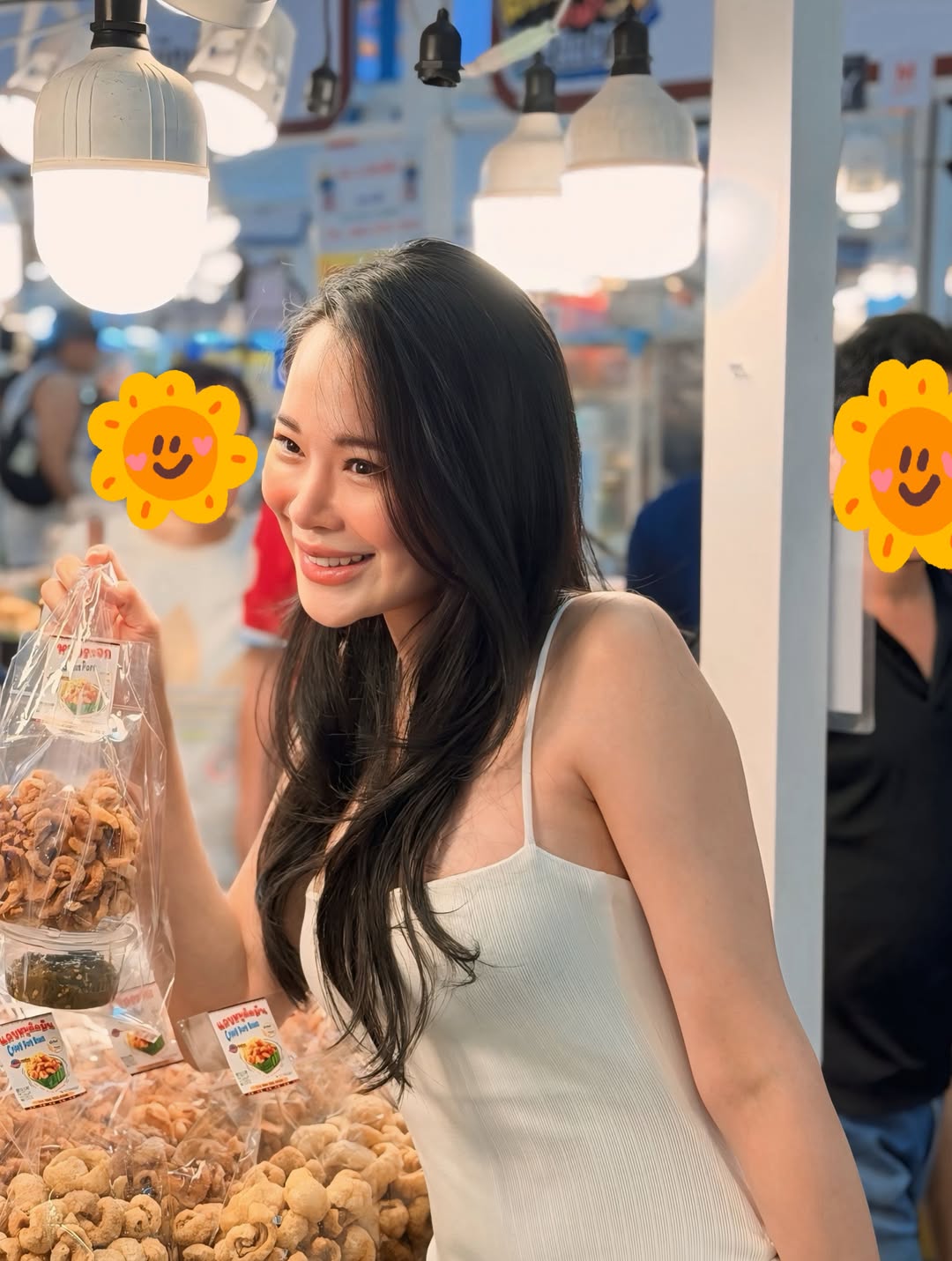 โบวี่ - อัฐมา ชีวนิชพันธ์
