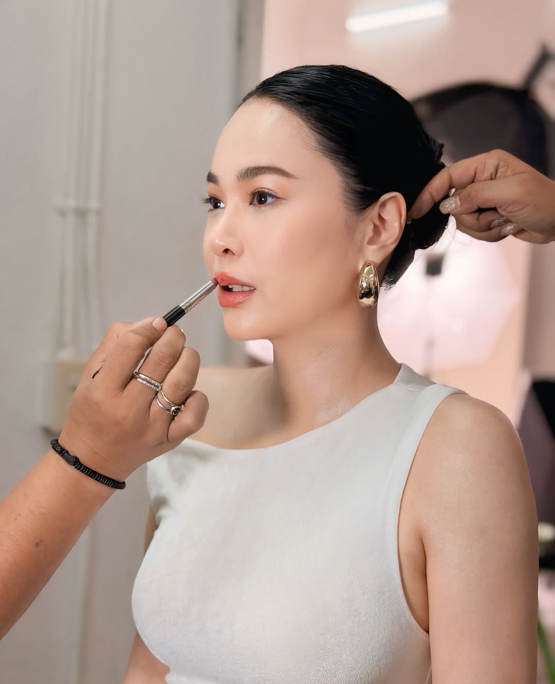 โบวี่ - อัฐมา ชีวนิชพันธ์