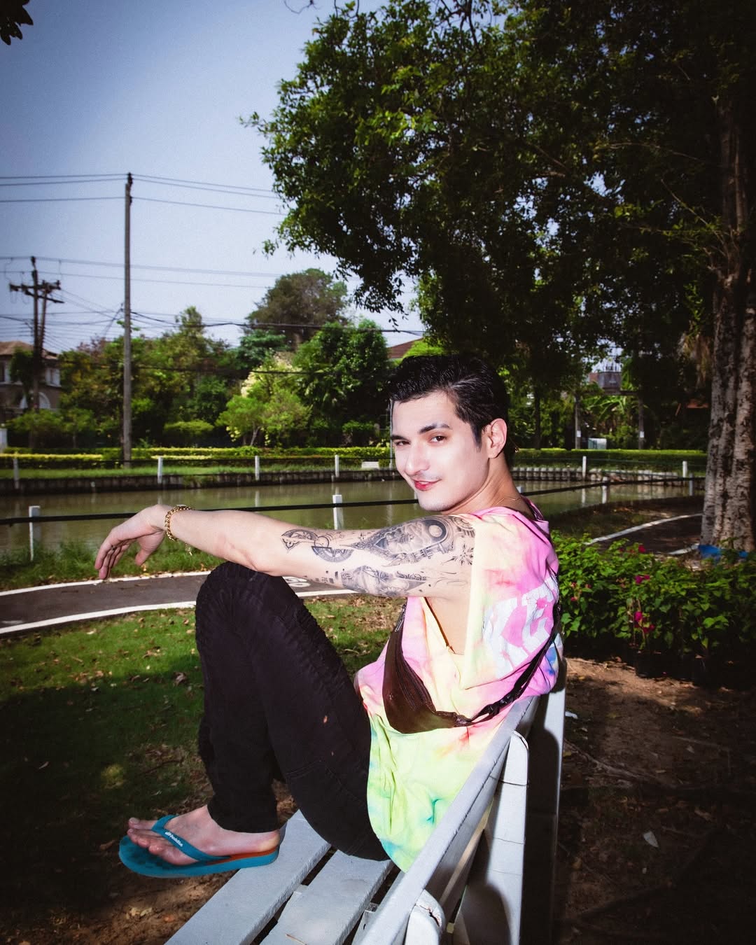 ชิน - ชินวุฒ อินทรคูสิน