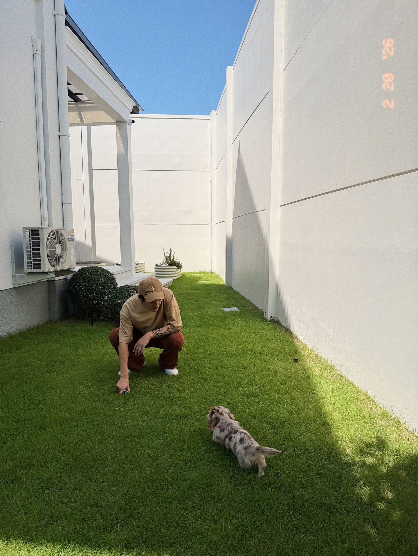 ชิน - ชินวุฒ อินทรคูสิน