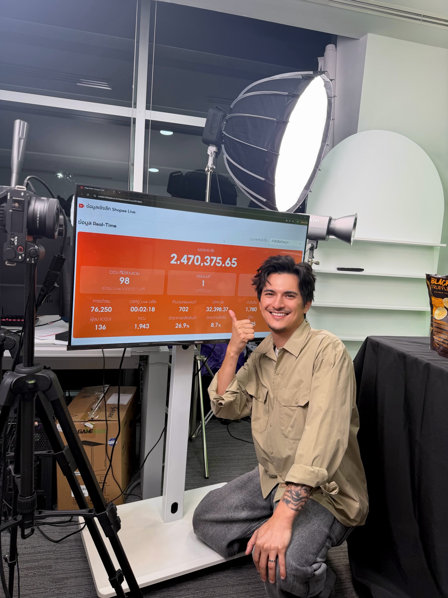 ชิน - ชินวุฒ อินทรคูสิน