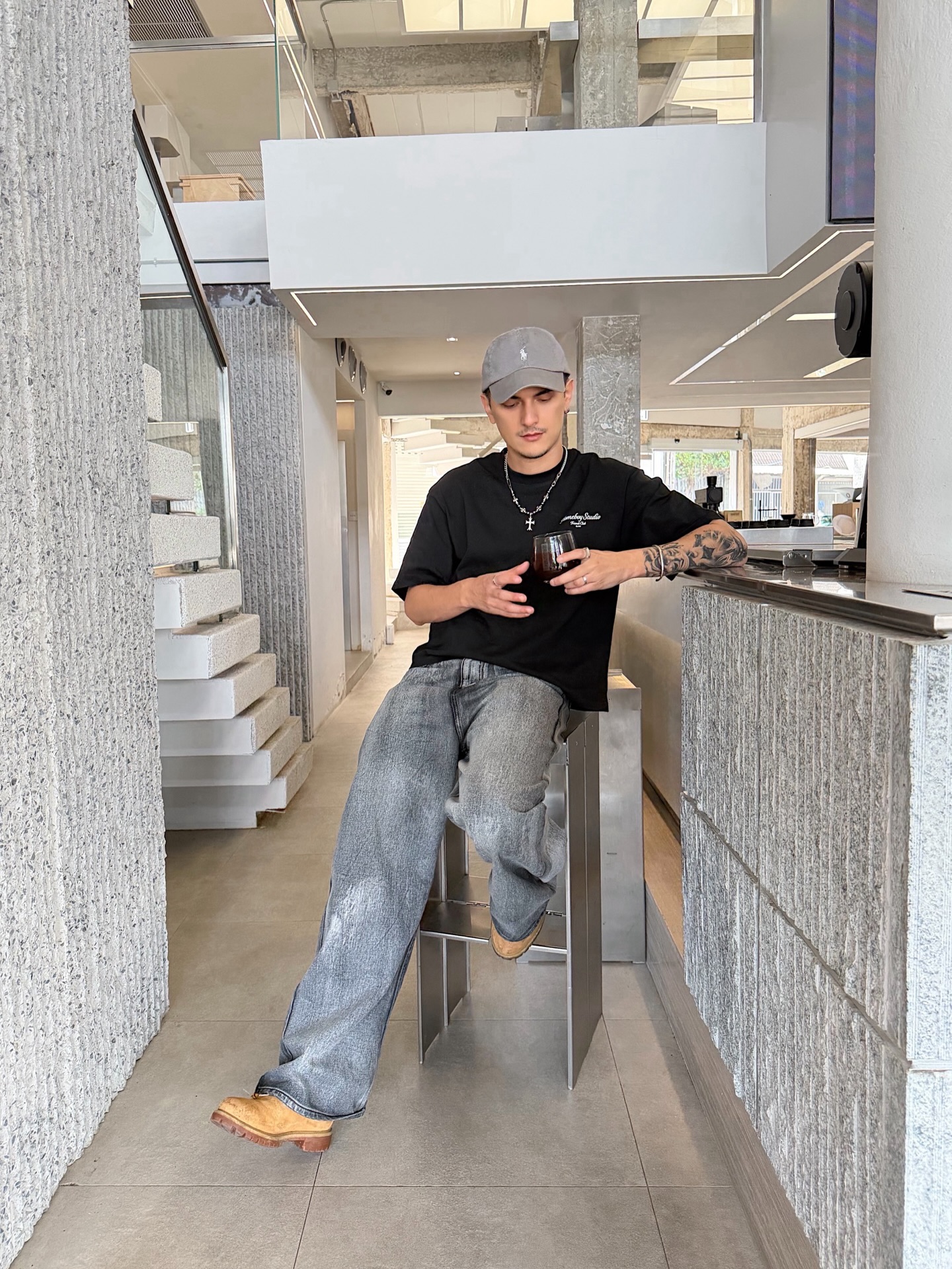 ชิน - ชินวุฒ อินทรคูสิน