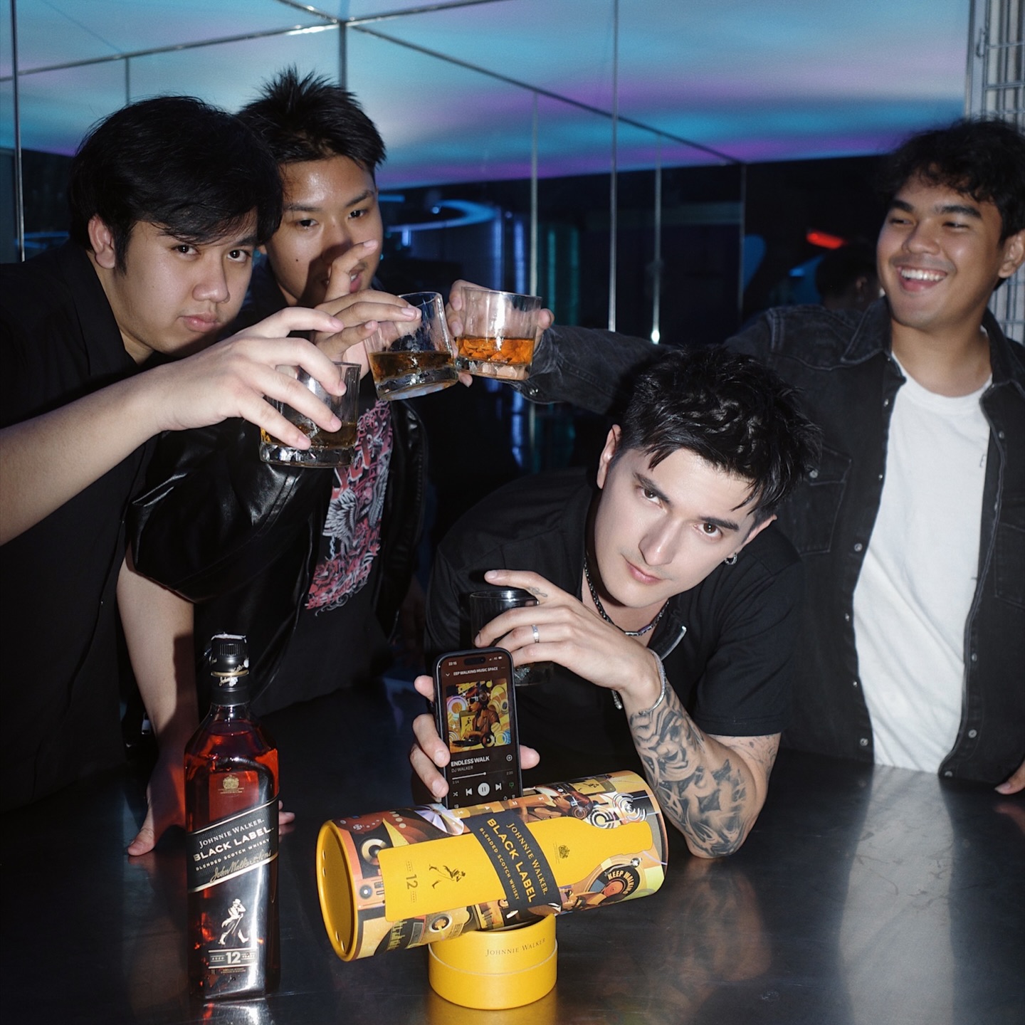 ชิน - ชินวุฒ อินทรคูสิน