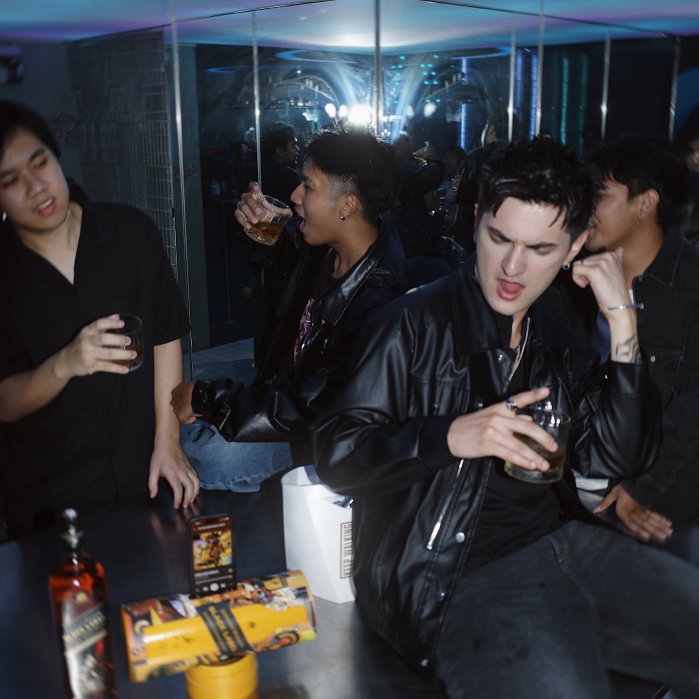 ชิน - ชินวุฒ อินทรคูสิน