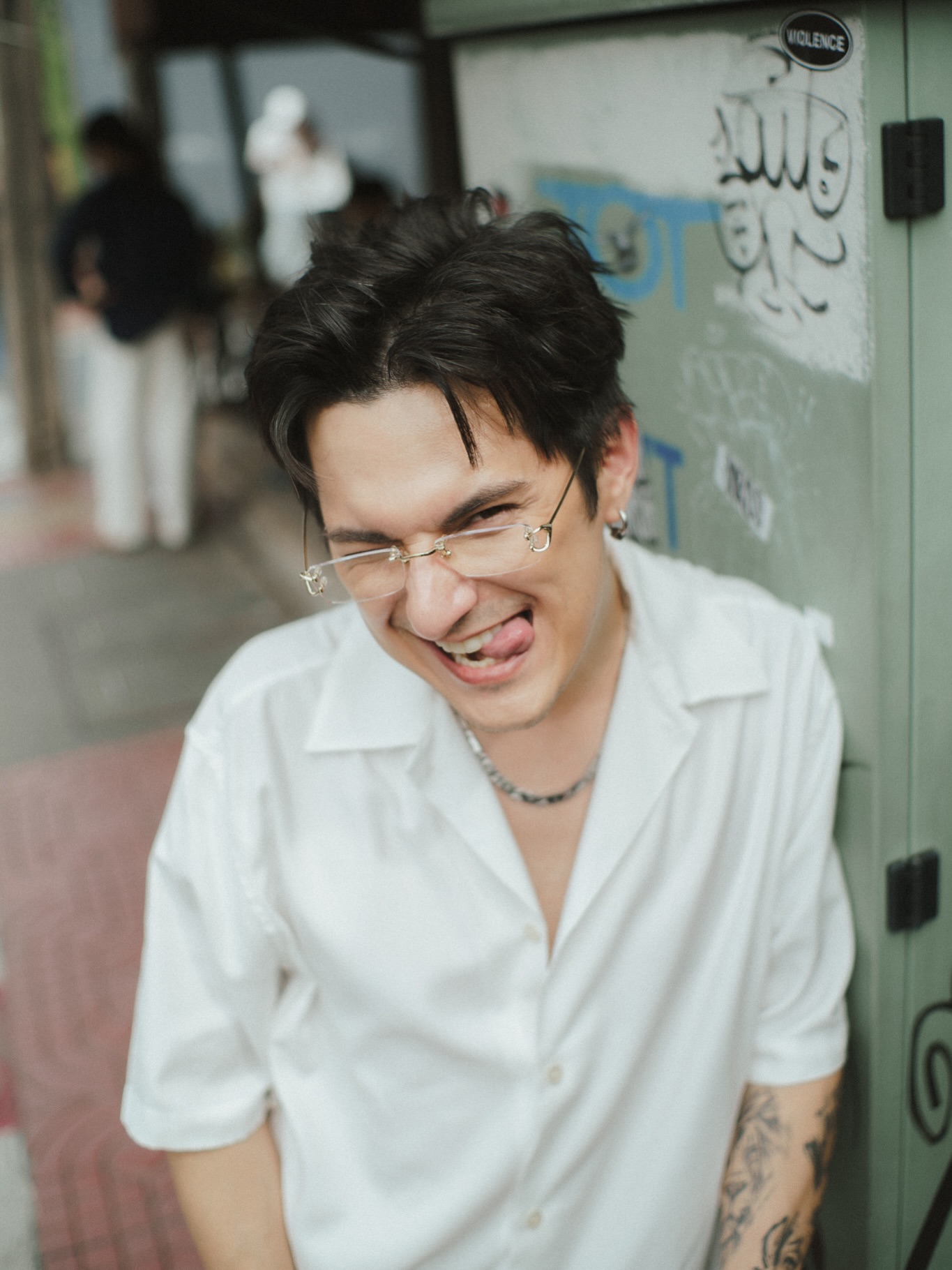 ชิน - ชินวุฒ อินทรคูสิน