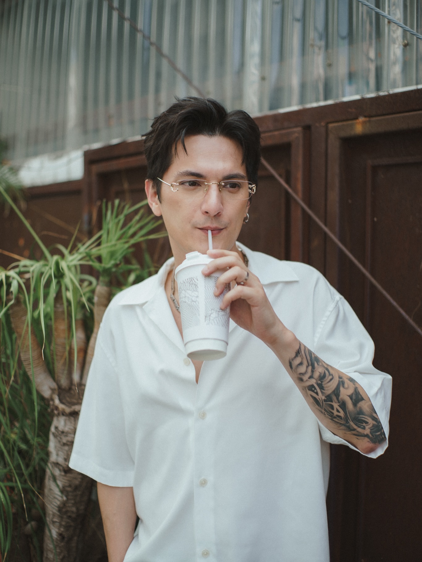 ชิน - ชินวุฒ อินทรคูสิน